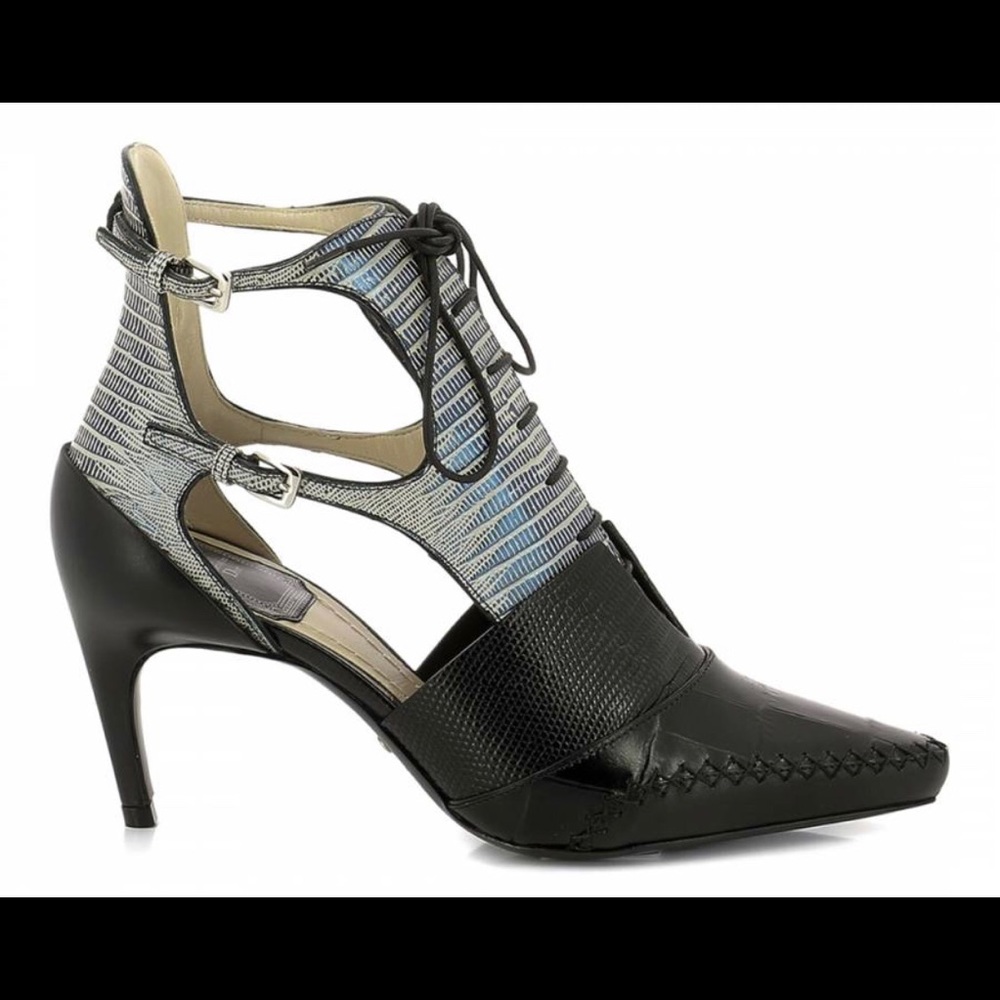 Christian Dior booties